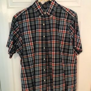 Men’s polo Ralph Lauren button down